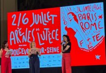 Festival Dolce vita sur Seine, édition 2026. Tout le programme parisien.