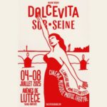 Festival Dolcevita Sur Seine 2025 pour les amoureux de l’Italie et de son cinéma Altritaliani