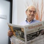 Addio Emanuele Macaluso, compagno di socialismo e libertà.