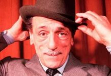 Ad Eduardo De Filippo, orgoglio del teatro italiano, nel 120esimo anniversario della sua nascita. teatro italiano