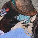 Opere anticonformiste e iconiche di Jago, TvBoy e Banksy in mostra a Palazzo Albergati di Bologna