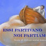 Novelle di Giusi Sapienza Jouven: ‘Essi partivano, noi partiamo. Storie di italiani andati lontano.’