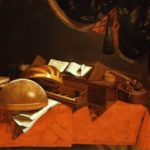 Evaristo Baschenis. Le triomphe des instruments de musique dans la peinture du XVIIe siècle.