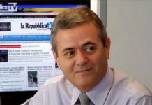 Entretien avec Ezio Mauro: ‘L’homme blanc ou la régression identitaire’ (Liana Levi, 2023)