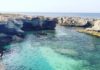 Favignana, di Michele Tortorici. Quella terra così terra, quel mare così mare. Michele Tortorici
