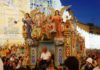 Madonna della Bruna, protettrice di Matera. La città dei Sassi la celebra da sei secoli.