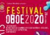 Programme de la 20ème édition du Festival OBOÉ 2020 – Direction Marika Lombardi
