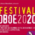 Programme de la 20ème édition du Festival OBOÉ 2020 – Direction Marika Lombardi