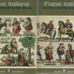 Calvino collecteur de contes populaires italiens et conteur.