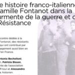La famille Fontanot dans la tourmente de la guerre et la Résistance, une histoire franco-italienne