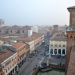 Ferrara in « Cinque storie ferraresi. Dentro le mura » di Giorgio Bassani. Ferrara Un libro una città Altritaliani