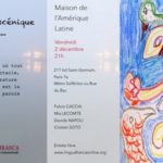 Quelle est la place de la parole poétique sur scène? Soirée organisée par Linguafranca