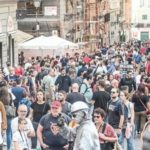 I turisti, sono « gli altri ».