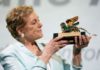 Julie Andrews, una leonessa (ancora) tutta d’oro a Venezia 76. Altritaliani