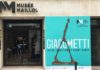 Visite-conférence en italien de l’exposition Giacometti, au Musée Maillol.