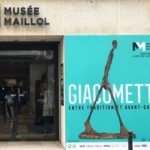 Visite-conférence en italien de l’exposition Giacometti, au Musée Maillol.