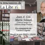 Mario Soldati, cinéaste malgré lui, un nouveau livre de Jean Gili présenté à La Libreria