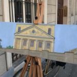 7 domande a un giovane pittore fiorentino in Torino: Giuliano Brancale in arte Gibrah (parte 2)