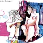 Antonio Gramsci, tra talento narrativo e originale passione per il disegno.