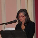 Graziella Sidoli e ‘Il male nei tigli’, suo nuovo libro di poesia.