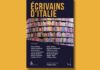 Présentation du livre ‘Écrivains d’Italie’ (Editions de Grenelle) à la Maison d’Italie