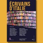 Présentation du livre ‘Écrivains d’Italie’ (Editions de Grenelle) à la Maison d’Italie