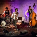 Concert Guappecartò “Sambol, amore migrante” – Café de la Danse, Paris