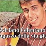 La linea verde nelle canzoni con gli esempi di Celentano e Gaber – Lingua italiana la linea verde nelle canzoni