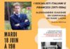 Alessandro Giacone en conversation avec Marc Lazar – I socialisti italiani e francesi (1971-1994)