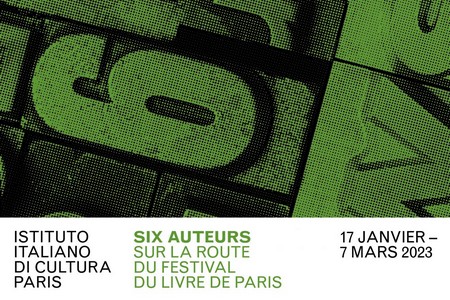 Auteurs - Festival du Livre de Paris