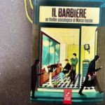 7 domande a Marco Faccio sul suo nuovo thriller psicologico “Il Barbiere”