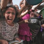 Striscia di Gaza. “L’urlo”, un componimento in versi di Gabriele De Masi