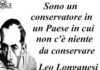 Longanesi: Non ci sono più i borghesi di una volta.