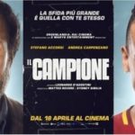 Il Campione (Le défi du champion), film di Leonardo D’Agostini nei cinema francesi.