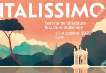 Italissimo revient à Lyon pour sa 6e édition – Le programme 2026, les invités