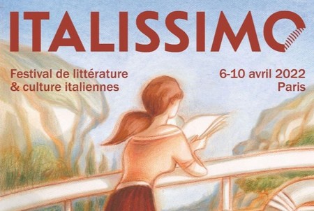 Festival Italissimo Du 6 Au 10 Avril 22 Les Rencontres A La Maison De La Poesie Et Autres Lieux