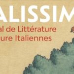 Italissimo 2021. Festival de littérature et culture italienne à Paris. Le programme.