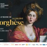 Uno sguardo nel tempo: Capolavori della Galleria Borghese a Parigi chefs-d'oeuvre de la Galerie Borghèse expo