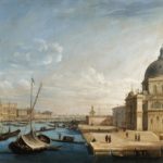 Il Bacino di San Marco con la basilica della Salute - Ginevra, collezione privata