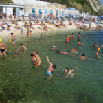 Ancona e il suo Passetto in “Una città di scoglio” di Francesco Scarabicchi Rosella Centanni fotografa autore Altritaliani