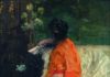 Altritaliani: Visite-conférence de l’exposition Giuseppe De Nittis, la Modernité élégante. Au Petit Palais. 09_Le_Kimono_couleur_orange_collection_particuli_re_large.jpg