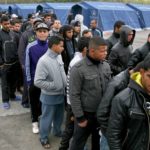 Campochiaro nel Molise: Il campo dei fiori e dei Tunisini ©Flavio Brunetti