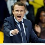 Emmanuel Macron 39 anni