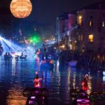Vidéos. Féérie de la Grande Ouverture du Carnaval de Venise 2016. Photo © Alain Hamon, Destination-Venise.