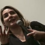 Leopardi, il giovane favoloso. Emozioni e curiosità in sala. Ippolita di Majo. Credits: Cinéma La Clef – Festival Terra di cinema