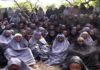 La questione Islam e Occidente (part.II) Le bambine sequestrate da Boko Haram.