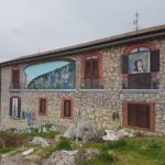 Sant’Angelo le Fratte, un angolo di Lucania che si narra attraverso i murales.