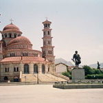 L’italiano seconda lingua per gli albanesi Cattedrale di Korce