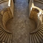 La Certosa di San Lorenzo a Padula, provincia di Salerno. Scalone della Certosa di Padula ©Vincenzo De Luca - Flickr