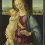 Leonardo da V., Madonna Dreyfus, Washington N.A.G.